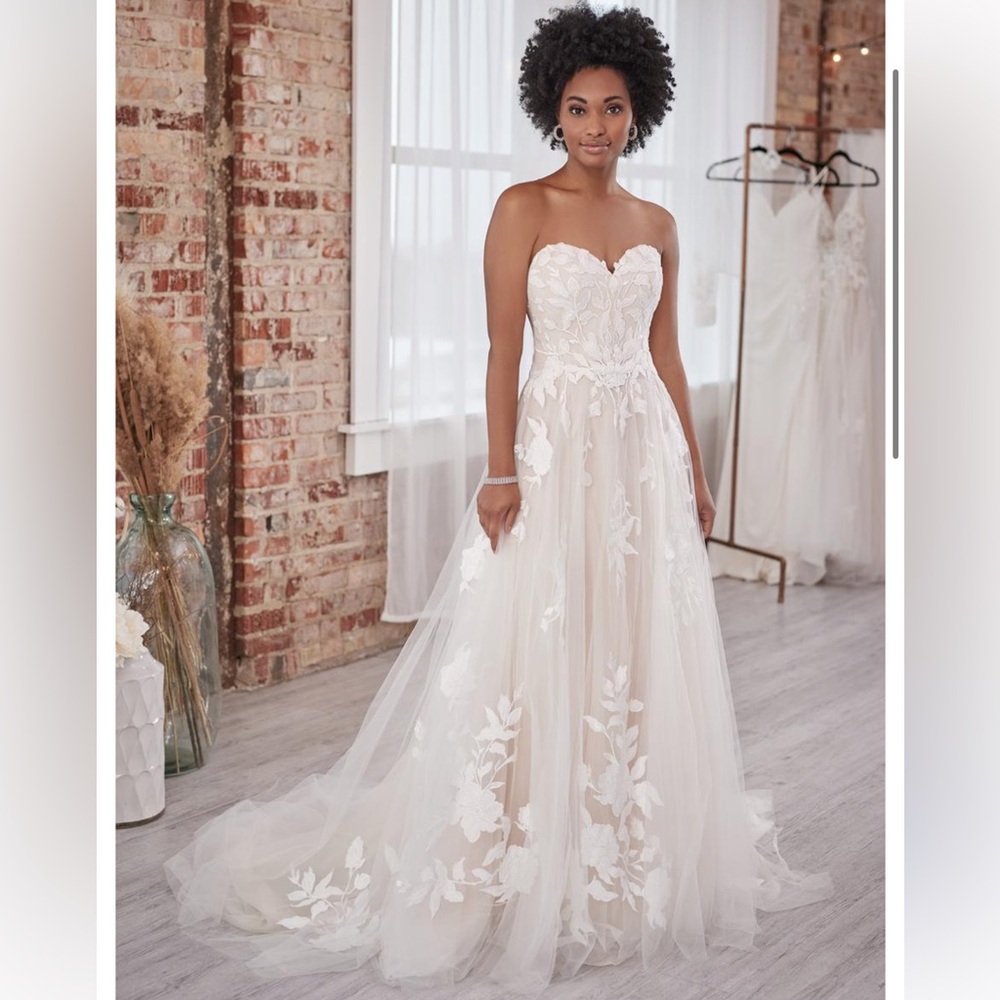 Maggie Sottero - Hattie Lane Lynette